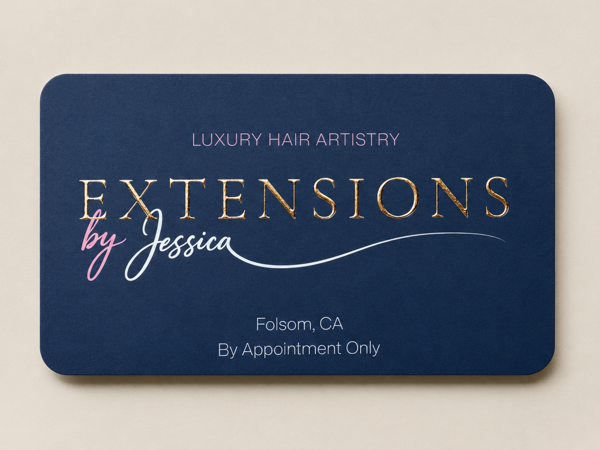 Extensions by Jessica
